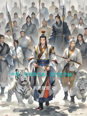 今世,为生民立命,吾万死不辞!